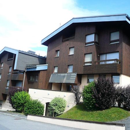 Residence Les Cristaux Du Bas - Cristaux 44 Mae-1984 Combloux Buitenkant foto